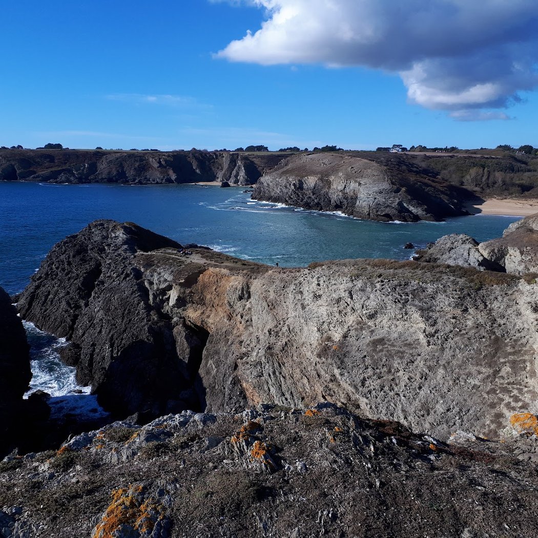 Plage d'Herlin 3